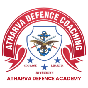 Atharva Defence Academy Logo