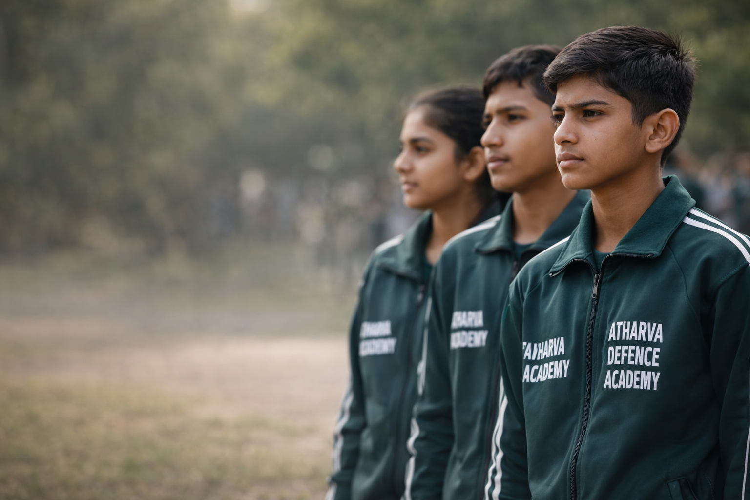 Sports & Fitness - Atharva Defence Academy